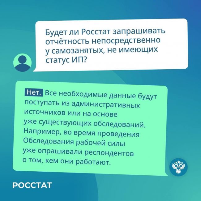 Отчеты самозанятых