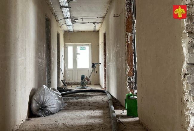«Черноморская зорька» готовится к летней оздоровительной кампании